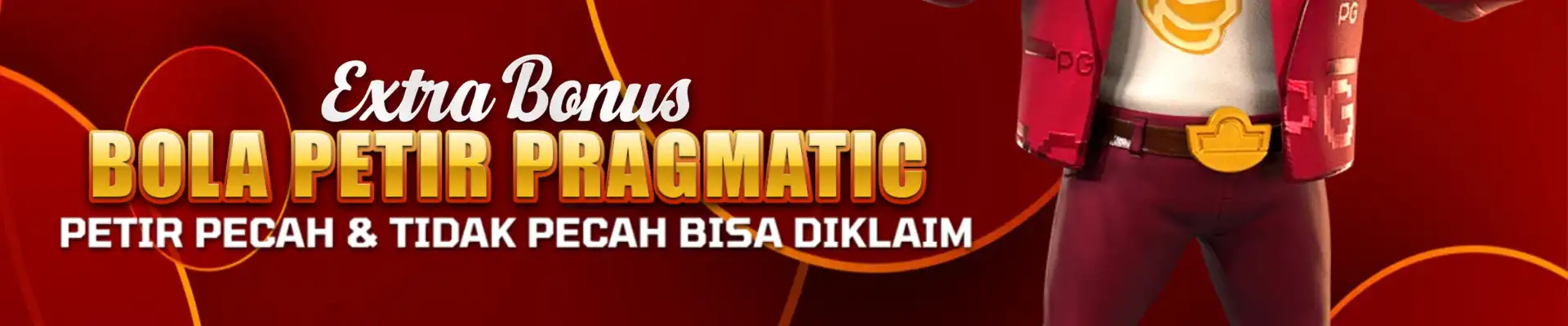 EVENT PETIR PRAGMATIC PECAH / TIDAK PECAH BISA DI KLAIM
